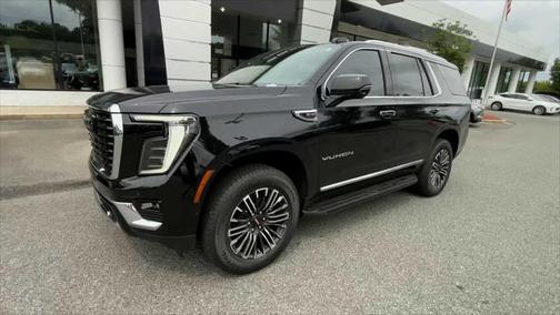 2025 GMC Yukon 4WD Elevation