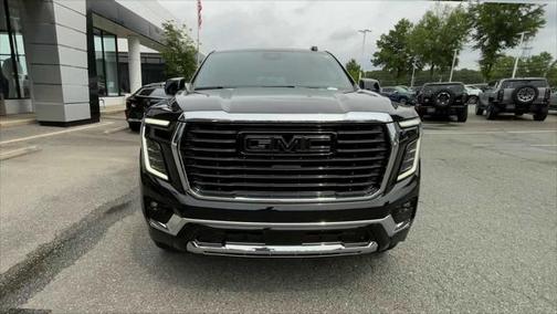 2025 GMC Yukon 4WD Elevation