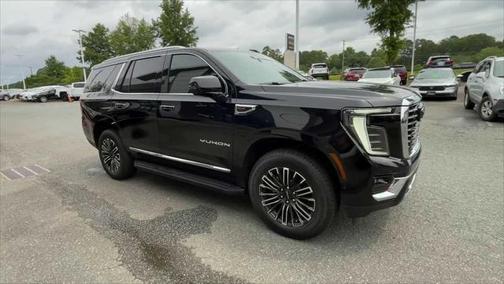 2025 GMC Yukon 4WD Elevation