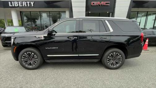 2025 GMC Yukon 4WD Elevation