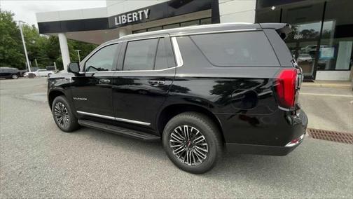 2025 GMC Yukon 4WD Elevation