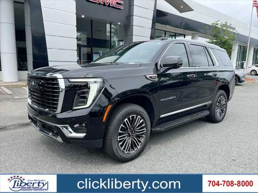 2025 GMC Yukon 4WD Elevation