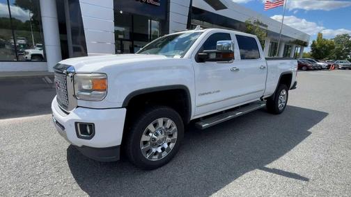 2016 GMC Sierra 2500 Denali