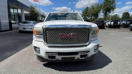2016 GMC Sierra 2500 Denali