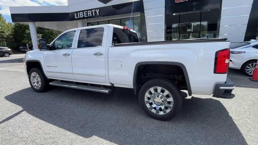 2016 GMC Sierra 2500 Denali