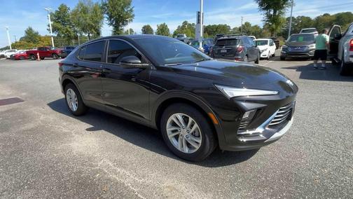 2026 Buick Envista Preferred FWD