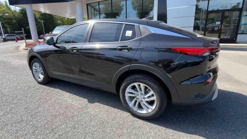 2026 Buick Envista Preferred FWD