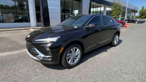 2026 Buick Envista Preferred FWD