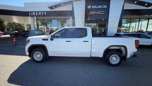 2025 GMC Sierra 1500 Pro