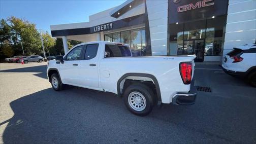2025 GMC Sierra 1500 Pro