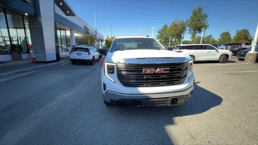 2025 GMC Sierra 1500 Pro