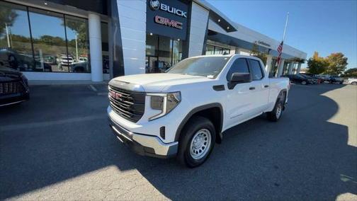 2025 GMC Sierra 1500 Pro