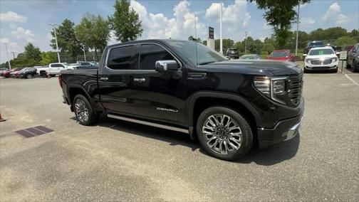 2025 GMC Sierra 1500 Denali Ultimate