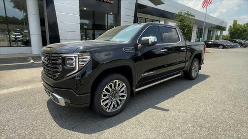 2025 GMC Sierra 1500 Denali Ultimate