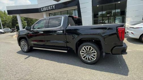 2025 GMC Sierra 1500 Denali Ultimate