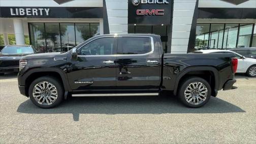 2025 GMC Sierra 1500 Denali Ultimate