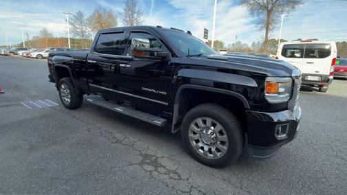 2018 GMC Sierra 2500 Denali
