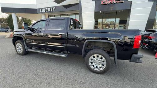 2018 GMC Sierra 2500 Denali
