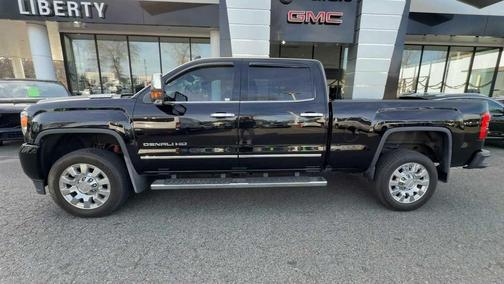 2018 GMC Sierra 2500 Denali