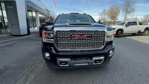 2018 GMC Sierra 2500 Denali