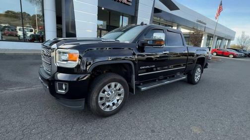 2018 GMC Sierra 2500 Denali