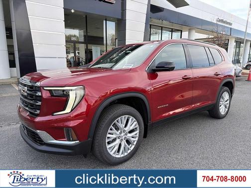 2026 GMC Acadia Elevation FWD