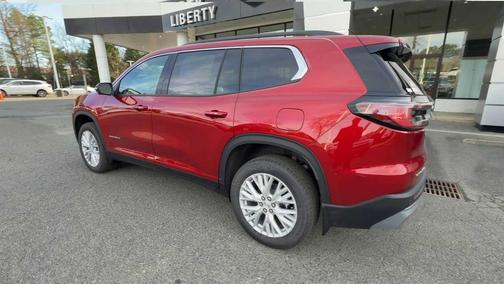 2026 GMC Acadia Elevation FWD