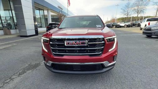 2026 GMC Acadia Elevation FWD