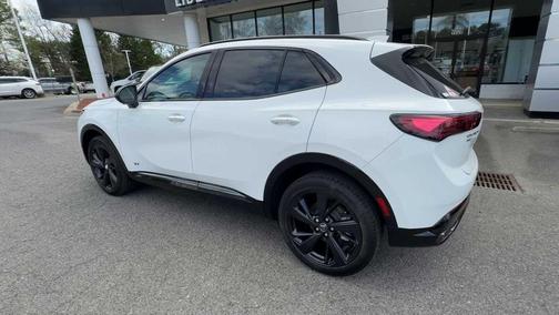 2026 Buick Envision Sport Touring AWD