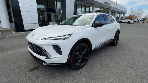 2026 Buick Envision Sport Touring AWD