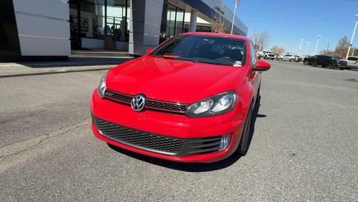 2010 Volkswagen GTI 2-Door