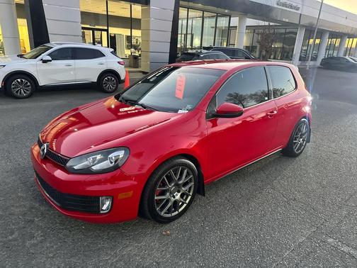 2010 Volkswagen GTI 2-Door