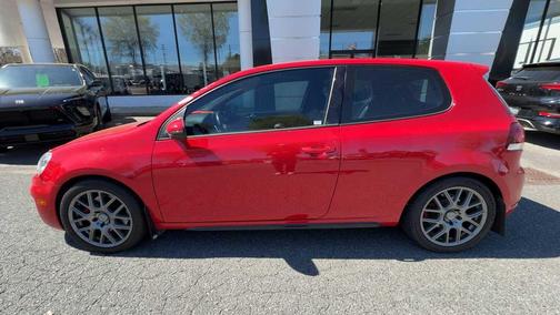 2010 Volkswagen GTI 2-Door