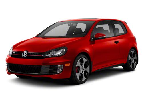 2010 Volkswagen GTI 2-Door