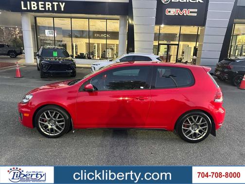 2010 Volkswagen GTI 2-Door