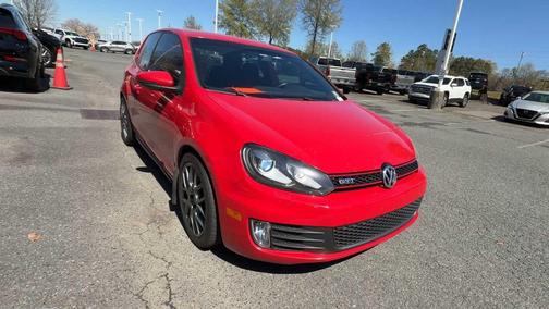 2010 Volkswagen GTI 2-Door