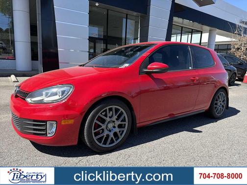 2010 Volkswagen GTI 2-Door