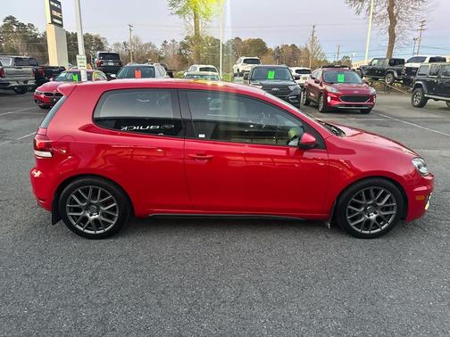 2010 Volkswagen GTI 2-Door