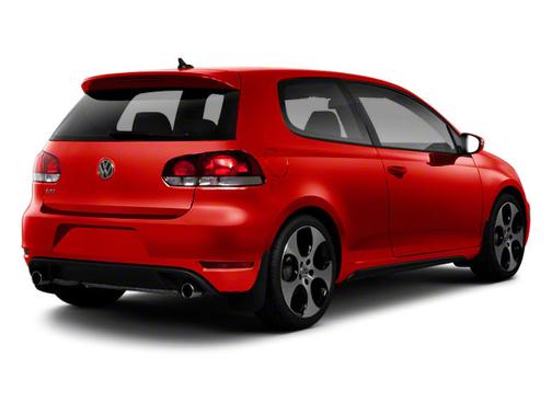 2010 Volkswagen GTI 2-Door