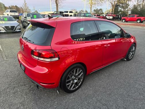 2010 Volkswagen GTI 2-Door