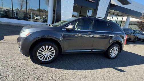 2013 Lincoln MKX Base