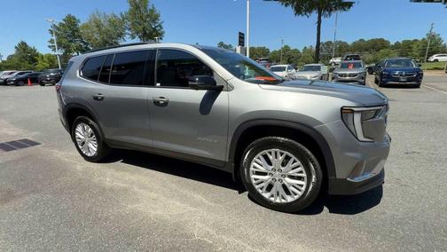 Sterling Metallic 2026 GMC Acadia Elevation FWD