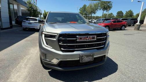 Sterling Metallic 2026 GMC Acadia Elevation FWD