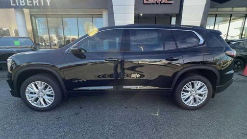 2026 GMC Acadia Elevation FWD