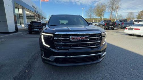 2026 GMC Acadia Elevation FWD