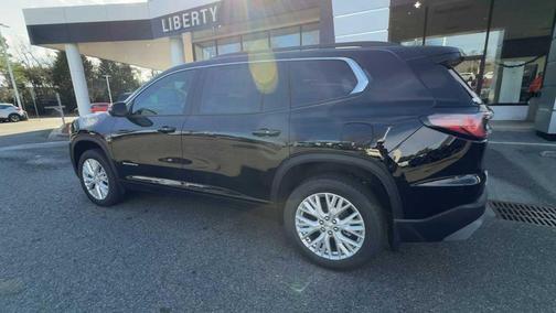 2026 GMC Acadia Elevation FWD