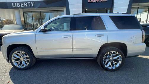 2020 GMC Yukon Denali