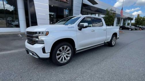 2022 Chevrolet Silverado 1500 High Country
