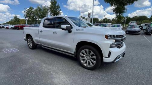 2022 Chevrolet Silverado 1500 High Country