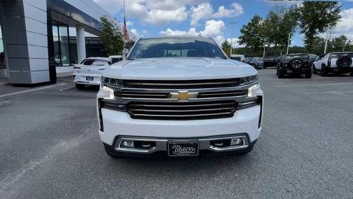 2022 Chevrolet Silverado 1500 High Country